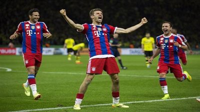 بالفيديو.. بايرن ميونخ يحرز هدفًا ويضيع ضربة جزاء أمام أتليتكو مدريد