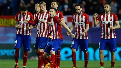 بالفيديو.. أتليتكو مدريد يسجل هدف التعادل أمام بايرن ميونخ