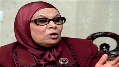 آمنة نصير: لم نناقش أزمة اقتحام 