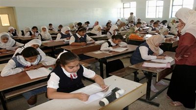 اليوم.. انطلاق ماراثون امتحانات نهاية العام بالجيزة 