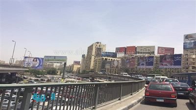 شلل مروري بوسط البلد تزامنا مع عمومية 