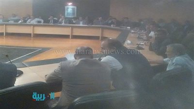 بدء اجتماع عمومية 