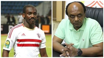 إسماعيل يوسف يتولى مهمة إرجاع سيارة كوفي المسروقة