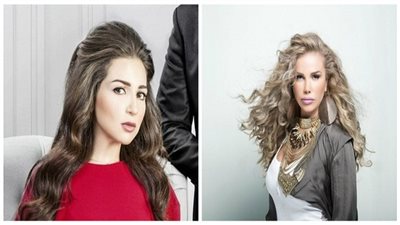 خالد فضة: لا مقارنة بين وجه مي عز الدين ونيكول سابا