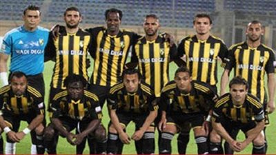 بالفيديو.. وادي دجلة يتعادل مع سموحة بـ 10 لاعبين