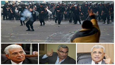 من قتل شباب يناير؟.. نظيف آخر المشتركين في مهرجان 