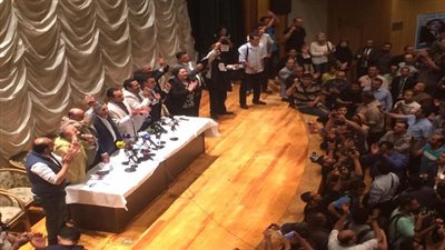 ننشر نص بيان اجتماع أعضاء الجمعية العمومية لـ