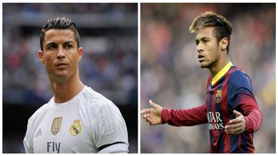 عرض خيالي من باريس سان جيرمان لضم نيمار ورونالدو