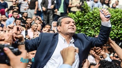 وقفة للصحفيين أمام النقابة للمطالبة بإقالة وزير الداخلية