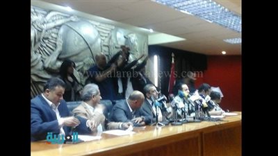 بالصور.. بدء مؤتمر 