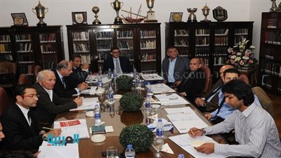 الأهلي ينعي عضو مجلس إدارته الأسبق