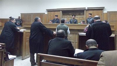 تأجيل محاكمة متظاهري 25 أبريل لـ17 مايو 