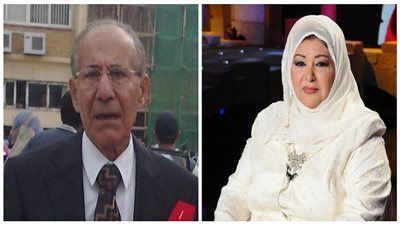 عفاف شعيب تشكر 