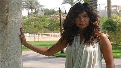 أميرة العايدي تتجاوز حزنها على رحيل وائل نور بـ