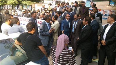 محامو هيئات ومؤسسات الدولة يؤجلون وقفتهم بسبب الظروف الحالية بالبلاد