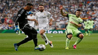 بالفيديو.. ريال مدريد يفوز على مانشستر سيتي ويتأهل لنهائي أبطال أوروبا