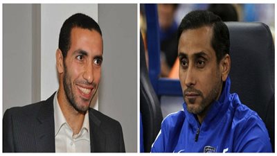 أسطورة الكرة السعوديّة لـ