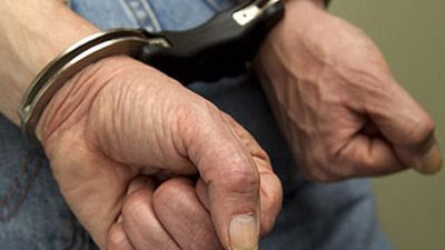 القبض على لص 