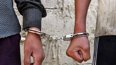 القبض على متهمين بالقتل بمحطة 