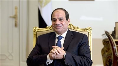 السيسي يعطي إشارة البدء لحصاد القمح في 