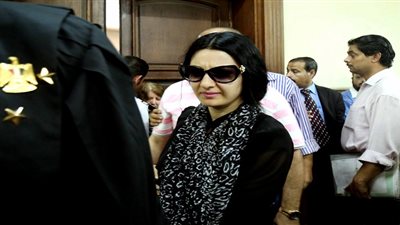 18 مايو نظر معارضة صافيناز على حبسها 6 أشهر