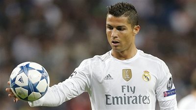 كريستيانو رونالد يعادل رقم 