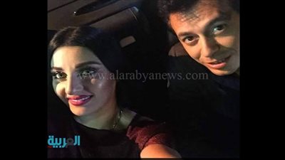 صافيناز تواصل تصوير 