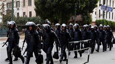 تكثيف أمني بميدان التحرير تحسبًا لتظاهرات 