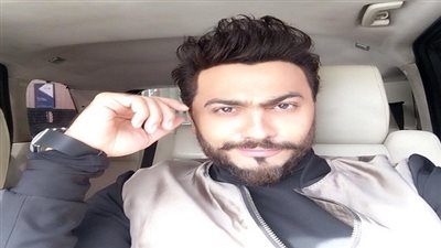 بالفيديو.. تامر حسني يروج لحفله ببيروت