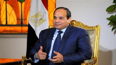 السيسي: 