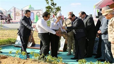 وزير الزراعة: مشروع المليون ونصف فدان سيحقق نهضة شاملة