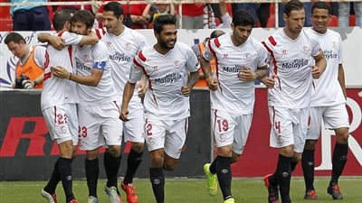 بث مباشر.. إشبلية يستضيف شاختار في الدوري الاوروبي