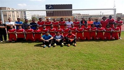 نادي الشرقية يعلن عن قائمة لاعبيه لـ