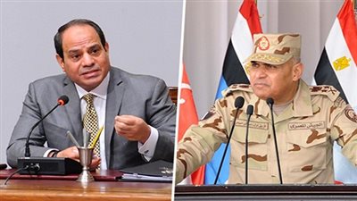 بالفيديو.. خبير عسكري يكشف الرسالة وراء دعوة وزير الدفاع للوقوف خلف السيسي