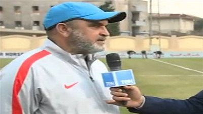 مدرب الداخلية: 