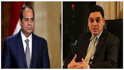 معتز عبد الفتاح عن تجاهل السيسي لأزمة الصحفيين: 