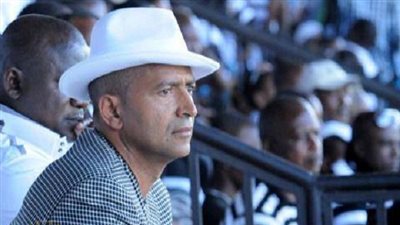 رئيس مازيمبي يترشح في الانتخابات الجمهورية بالكونغو 