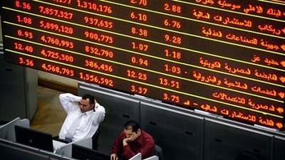 البورصة المصرية تخسر 6.3 مليار جنيه في 3 جلسات تداول