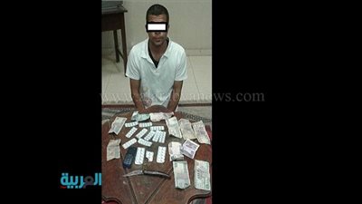 القبض على عاطلين بحوزتهما سلاح أبيض بالإسكندرية 