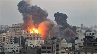 الطيران الإسرائيلي يشن غارة على جنوب غزة دون وقوع إصابات