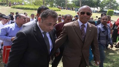 محافظة القاهرة في أسبوع.. 