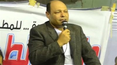 نائب المطرية يطالب 