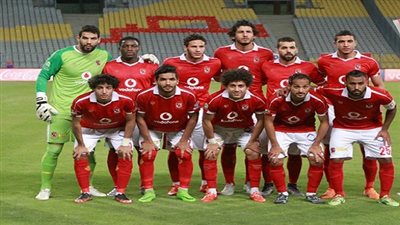 الأهلي يختتم استعداداته لمواجهة وادي دجلة