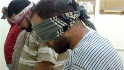 ضبط 3 مسجلين خطر في مشاجرة بالأسلحة النارية بالخليفة