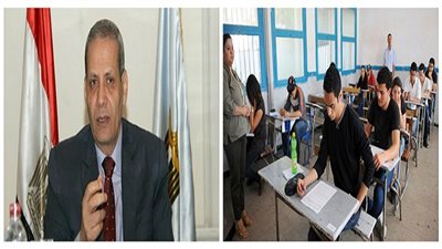 اللجان المحظورة في امتحانات الثانوية العامة.. استبعاد 28 لجنة شغب في 11 محافظة.. غش أبناء مسئولي الصعيد كتب نهاية المقرات.. و