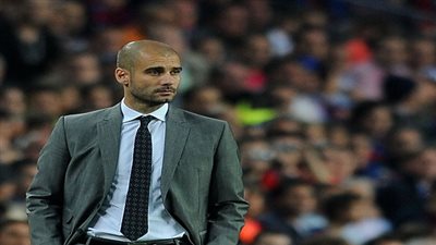 جوارديلا يعترف بفشله مع بايرن ميونيخ