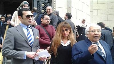 تأجيل دعوى بطلان نسب توأم زينة لـ9 يونيو 