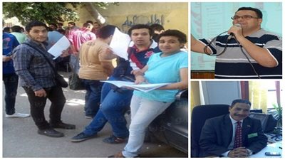 الثانوية العامة و