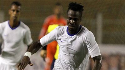 نانا بوكو يقود تشكيل المقاصة أمام الأهلي بـ