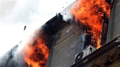 محافظة القاهرة: لجنة هندسية لمعاينة عقار حدائق القبة بعد انفجار 